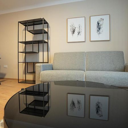 A 2-Bedroom Apartment With A King-Size Bed And A Balcony Is Located Just A 15-Minute Walk From Stephansplatz. Vienna Exterior photo